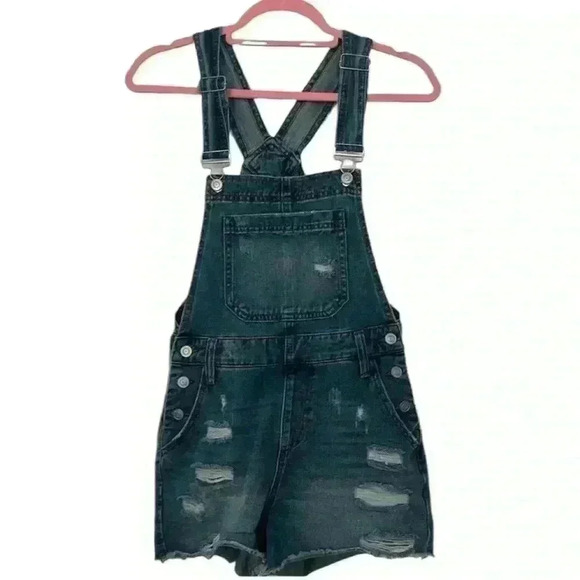 NWOT Altar’d State Overalls - Picture 1 of 3
